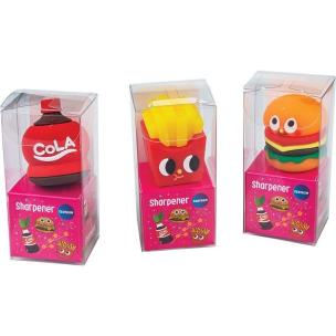 Opakowanie Temperówka Silikonowa mix