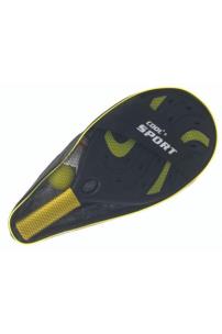 Opakowanie Tenis plażowy rakietki 1szt lotka + 1szt piłeczka