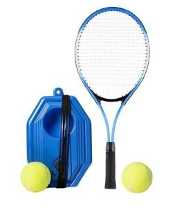 Opakowanie Tenis trener + rakieta + piłeczki 2szt