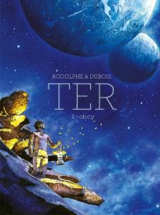 Okładka książki Ter T.1 Obcy