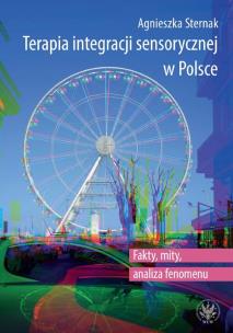 Okładka książki Terapia integracji sensorycznej w Polsce