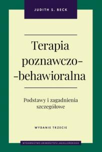 Okładka książki Terapia poznawczo-behawioralna Podst.i zag w.3