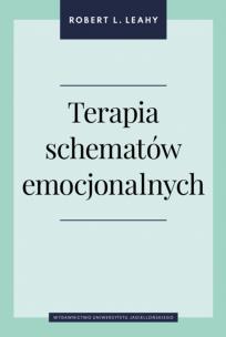 Okładka książki Terapia schematów emocjonalnych