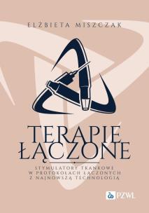 Terapie łączone.. Autor: Miszczak Elżbieta. Multiszop.pl Okładka książki Terapie łączone.