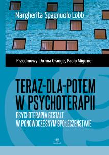 Okładka książki Teraz-dla-potem w psychoterapii