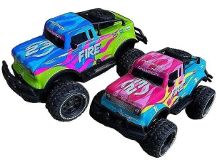 Opakowanie Terenówka MIX