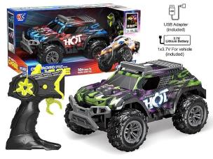 Opakowanie Terenówka R/C 10 km/h MIX