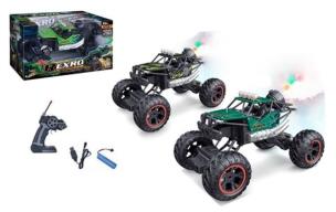 Opakowanie Terenówka R/C MIX
