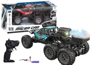 Opakowanie Terenówka R/C para, światło MIX