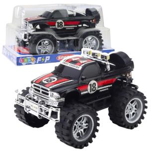 Opakowanie Terenówka z napędem na tył duże koła