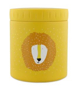 Termiczny pojemnik na jedzenie Lew 500ml. Wydawca: Trixie Baby. Multiszop.pl Opakowanie Termiczny pojemnik na jedzenie Lew 500ml