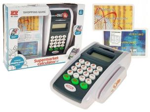 Opakowanie Terminal płatniczy na baterie