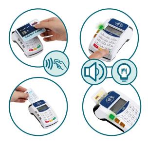 Terminal płatniczy. Wydawca: Klein. Multiszop.pl Opakowanie Terminal płatniczy