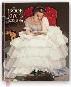 Opakowanie Terminarz 2026 Book Lover's TW