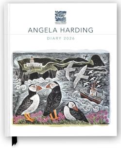 Opakowanie Terminarz 2026 duży Angela Harding TW