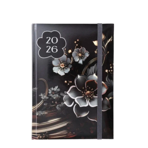 Opakowanie Terminarz 2026 Dwa dni na stronie MIX