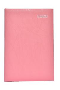 Opakowanie Terminarz 2026 dzienny A5 MIX