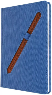 Opakowanie Terminarz 2026 dzienny A5 uchwyt Jodełka MIX