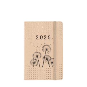 Opakowanie Terminarz 2026 Dzienny B6 Bioeco