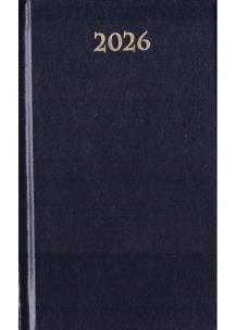 Opakowanie Terminarz 2026 kieszonkowy tygodniowy MIX