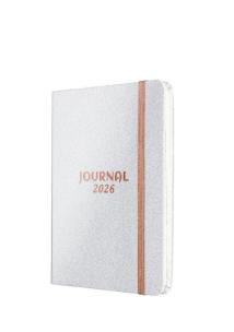 Opakowanie Terminarz 2026 tygod. A6+ z gumką Journal MIX