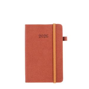 Opakowanie Terminarz 2026 Tygodniowy 9x14 Krokodylek MIX