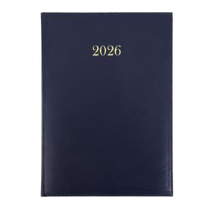 Opakowanie Terminarz 2026 tygodniowy A4 Divas granatowy