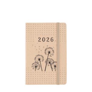 Opakowanie Terminarz 2026 tygodniowy A5 Bioeko