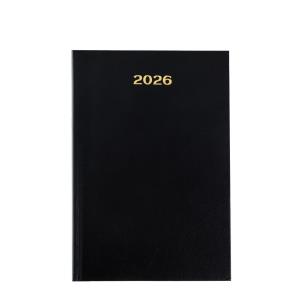 Opakowanie Terminarz 2026 tygodniowy A5 Divas czarny