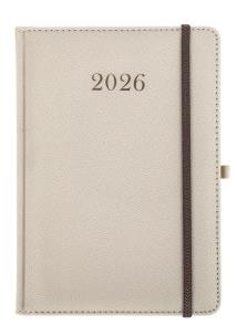 Opakowanie Terminarz 2026 tygodniowy A5 Waran MIX