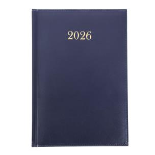 Opakowanie Terminarz 2026 tygodniowy B5 Divas granatowy