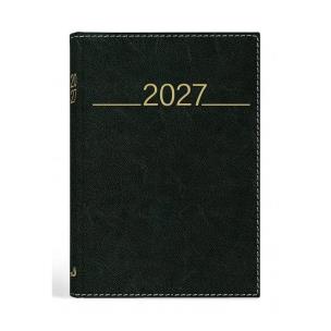 Opakowanie Terminarz 2027 A5 Madrid czarny
