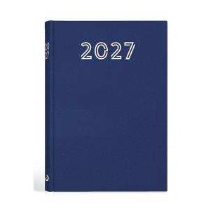 Opakowanie Terminarz 2027 A5 standard granatowy