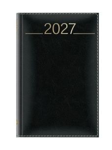 Opakowanie Terminarz 2027 B6 Madrid czarny