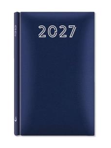 Opakowanie Terminarz 2027 B7 Standard granatowy