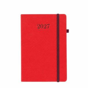 Opakowanie Terminarz 2027 dzienny A5 Krokodylek Pro MIX