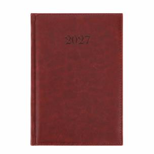 Opakowanie Terminarz 2027 dzienny A5 Nebraska registry MIX