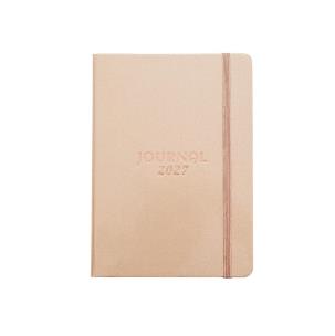 Opakowanie Terminarz 2027 tygodniowy 130x184mm Journal MIX