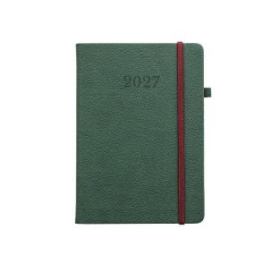 Opakowanie Terminarz 2027 tygodniowy 130x184mm Krokodylek MIX