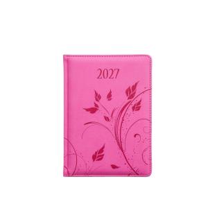 Opakowanie Terminarz 2027 tygodniowy 130x184mm Vivella Kwiaty