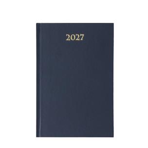 Opakowanie Terminarz 2027 tygodniowy A5 Divas granatowy