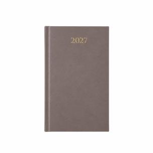 Opakowanie Terminarz 2027 tygodniowy kieszonkowy MIX