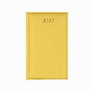 Opakowanie Terminarz 2027 tygodniowy kieszonkowy Vivella MIX