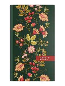 Opakowanie Terminarz 2027 tygodniowy kolorowy ornament