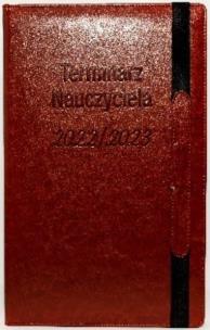 Opakowanie Terminarz Nauczyciela 2022/23 A4 Tyg. MIX