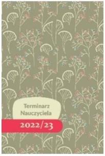 Opakowanie Terminarz Nauczyciela 2022/23 A5 Dn PRISMALUX MIX
