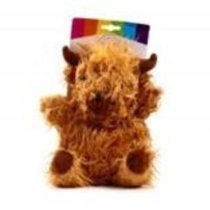 Opakowanie Termofor pluszowy z nasionami pszenicy i lawendy..