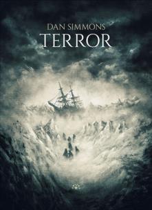 Terror. Autor: Simmons Dan. Multiszop.pl Okładka książki Terror