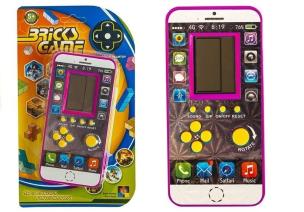 Tetris elektroniczny. Wydawca: Leantoys. Multiszop.pl Opakowanie Tetris elektroniczny