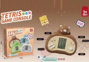 Opakowanie Tetris miś